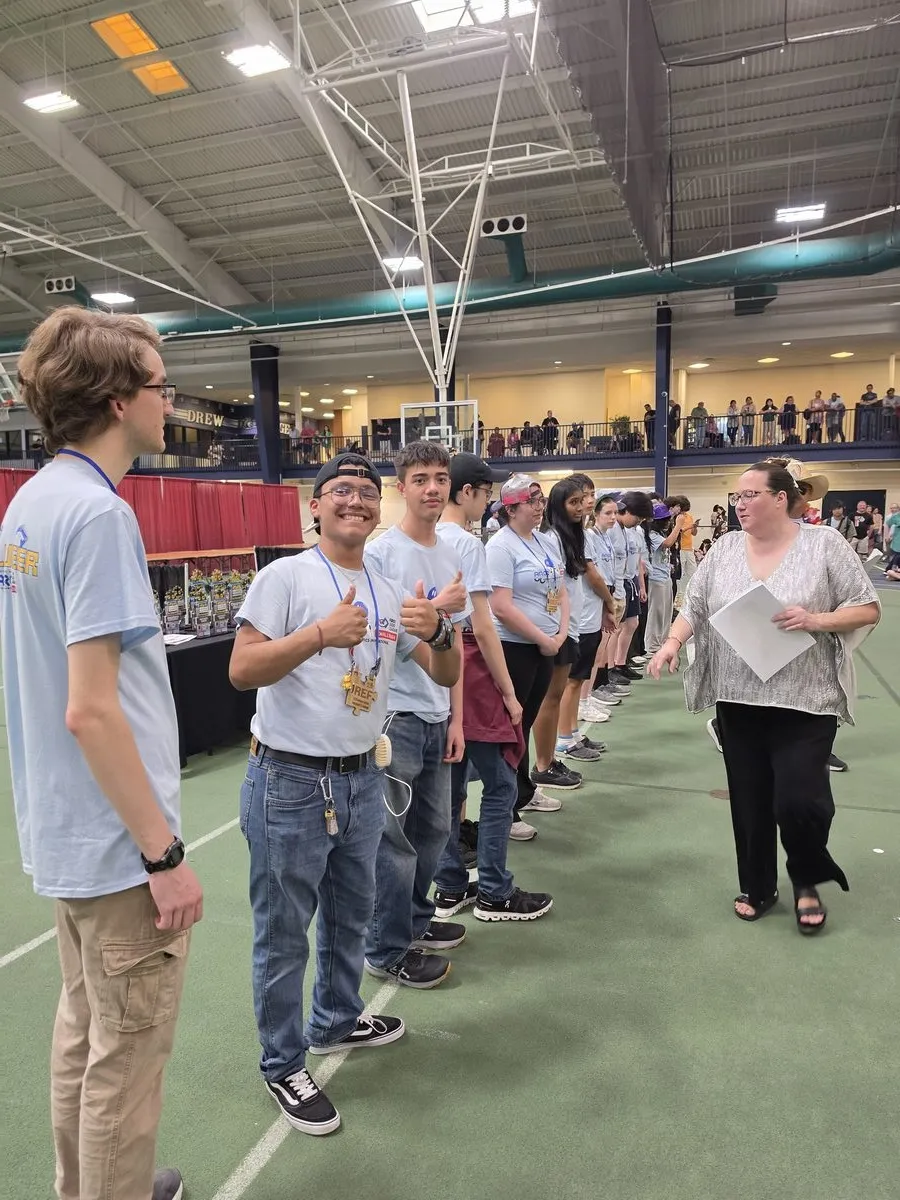 American Robotics Open Championship 2026 at Drew University